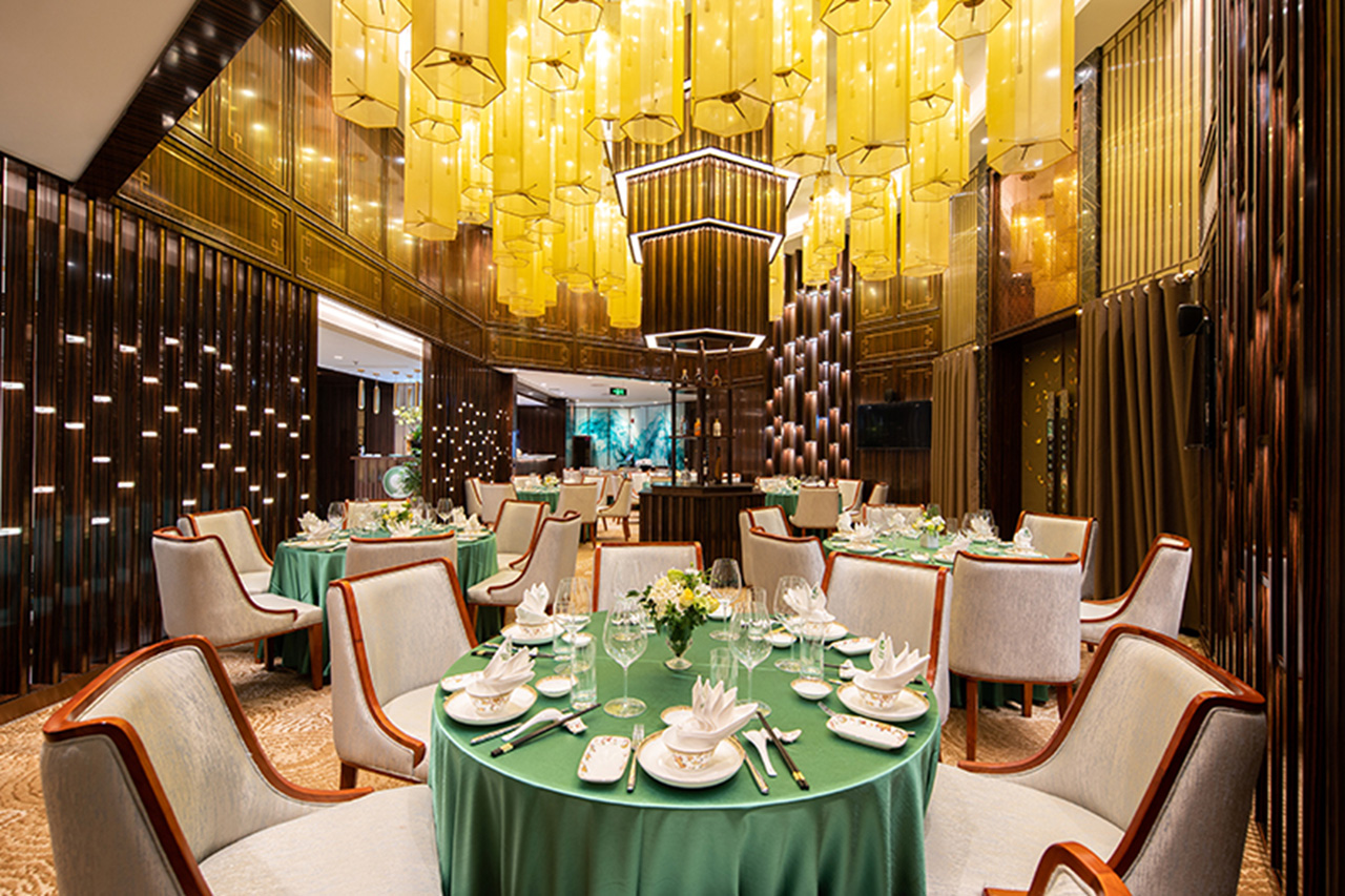 Nhà hàng Jade Moon nổi tiếng của giới thượng lưu Hà Nội sẽ có mặt tại Diamond Crown Hai Phong trong tương lai.