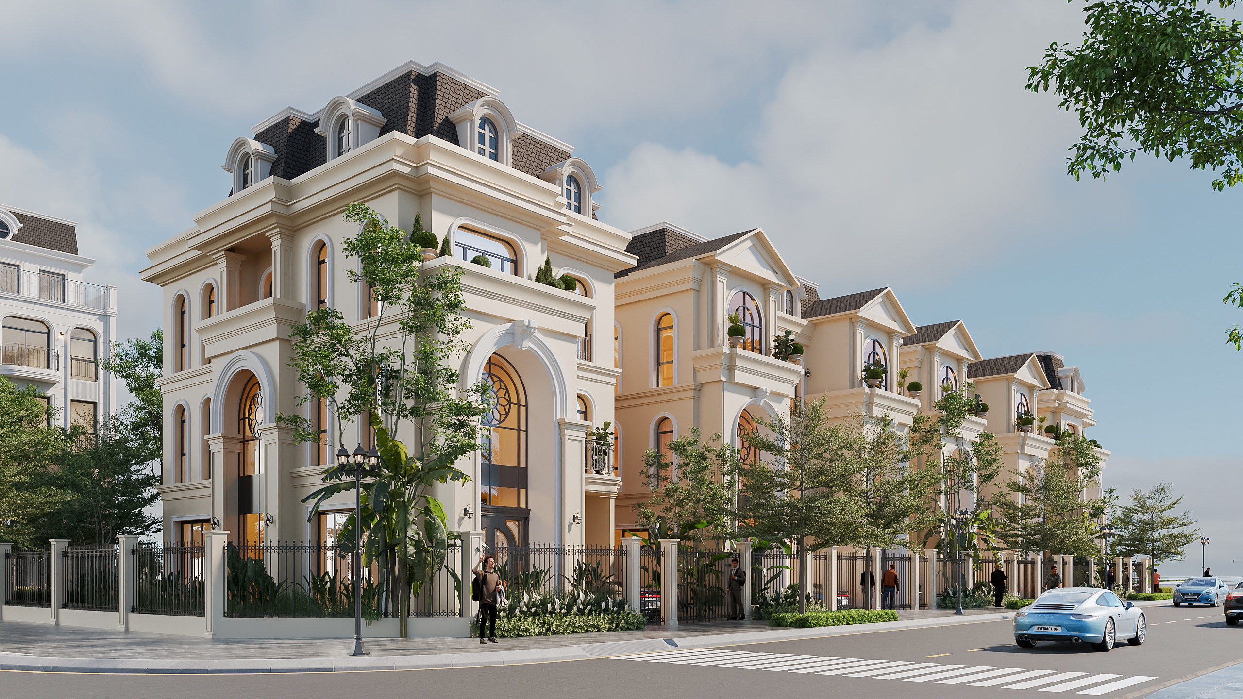 TỔNG QUAN DỰ ÁN 